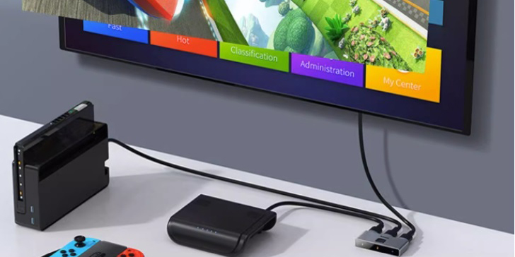 尊龙人生就是搏app-HDMI2.1 30米线缆实现方法先容