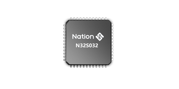 N32S032系列_国民手艺_尊龙人生就是搏app科技_加密芯片|物联网清静MCU_最佳署理