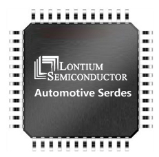 SerDes串行解串器