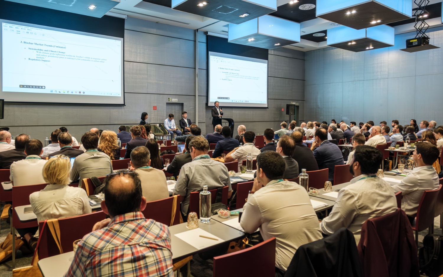 2025欧洲生物炭技术互换会圆满闭幕